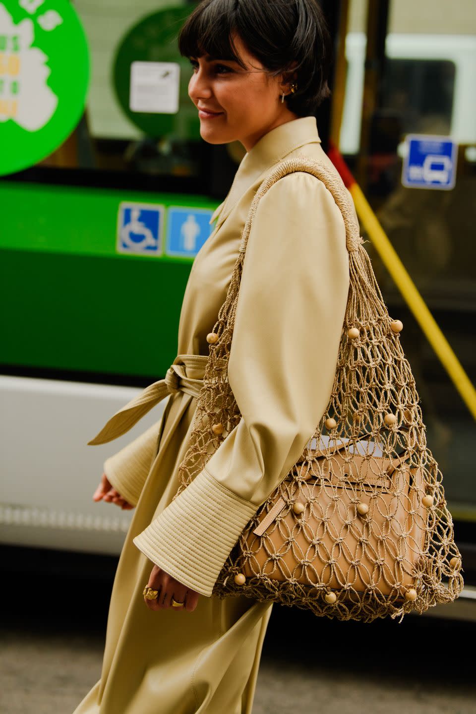 The Best Street Style From Milan Fashion Week