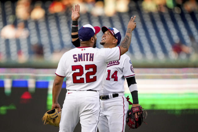 Red Sox at Nationals lineups for August 17, 2023