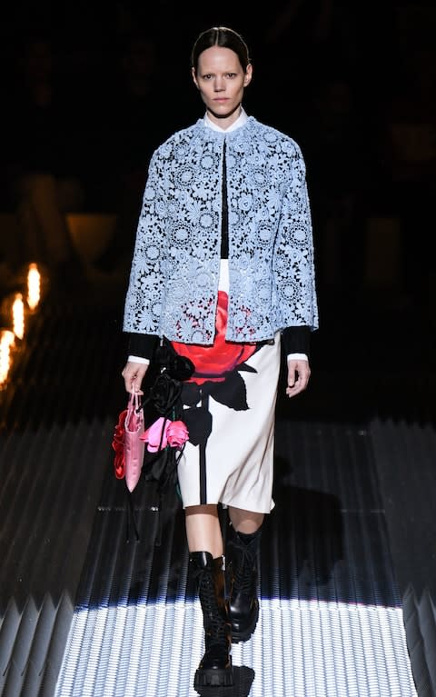 prada aw19 - Credit: Getty