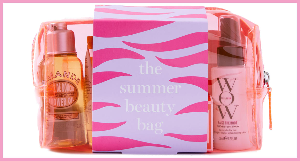 M&S' Summer Beauty Bag 2021