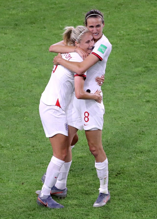 Norway v England – FIFA Women’s World Cup 2019 – Quarter Final – Stade Oceane