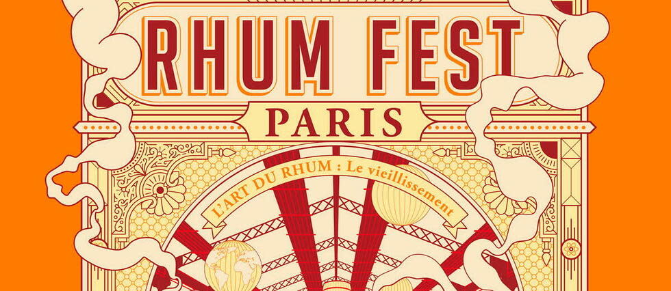 Rendez-vous du 1er au 3 avril prochain au parc floral de Vincences pour l'édition 2023 du Rhum Fest Paris  - Credit:DR Rhum Fest Paris