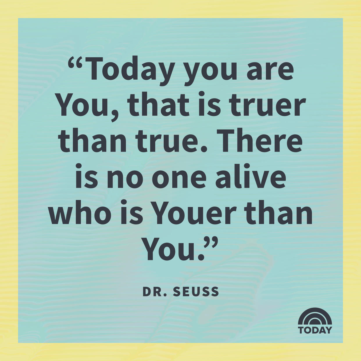 Dr. Seuss quotes