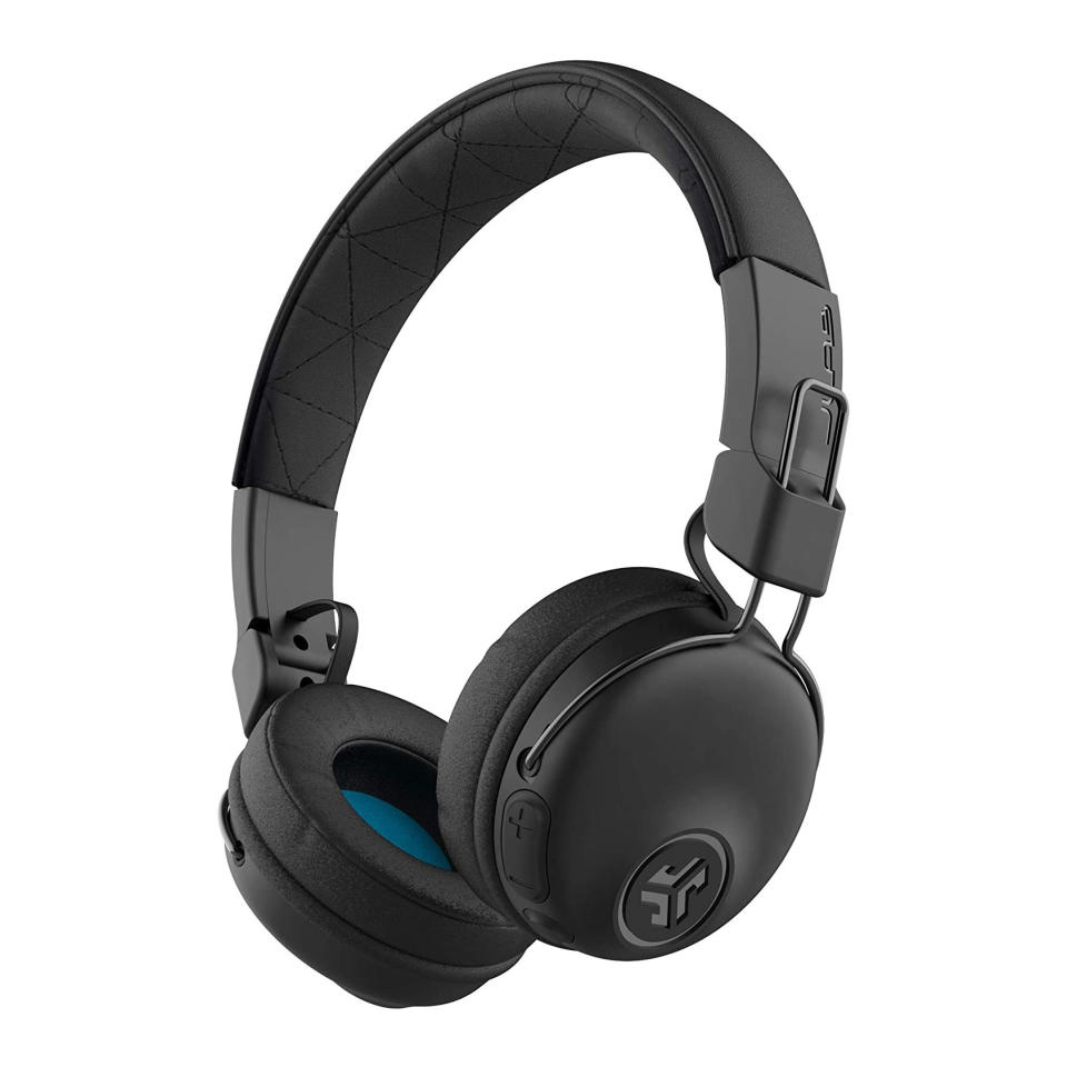 JLab Studio Bluetooth Wireless On-Ear Headphones