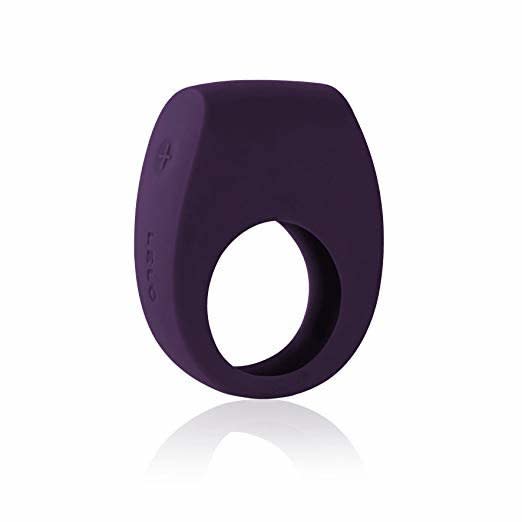 This&nbsp;<a href="https://amzn.to/2RBvz5d" target="_blank" rel="noopener noreferrer"><strong>vibrating couple&rsquo;s ring</strong>﻿</a>&nbsp;enhances sensations for both partners. It's a silicone design that's comfortable for all sizes, is fully waterproof and includes six different vibration modes. <strong><a href="https://amzn.to/2RBvz5d" target="_blank" rel="noopener noreferrer">Get it on Amazon</a></strong>.