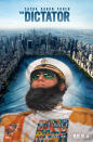 Sacha Baron Cohen in Paramount Pictures' "The Dictator" - 2012