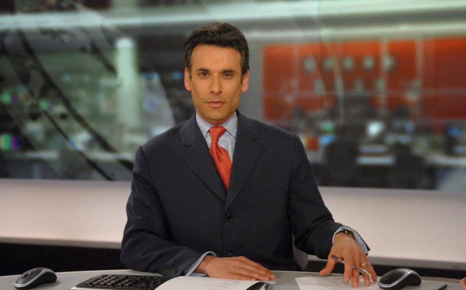 Matthew Amroliwala - Jeff Overs/BBC News & Current Affairs/Getty Images