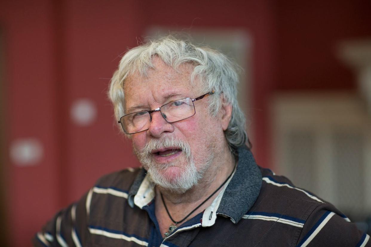 Bill Oddie (Credit: Getty)