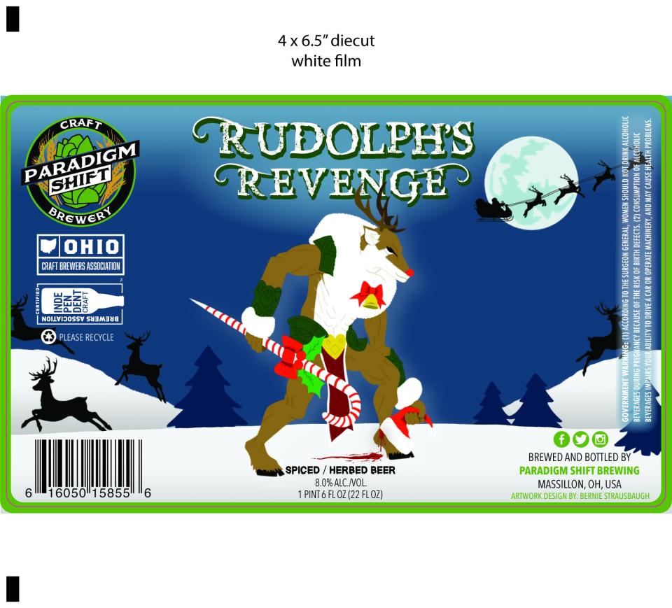 Paradigm Shift's Rudolph's Revenge
