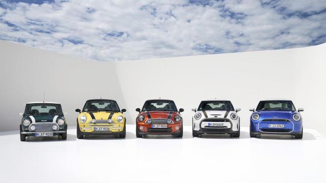 What Are the MINI Cooper Colors?