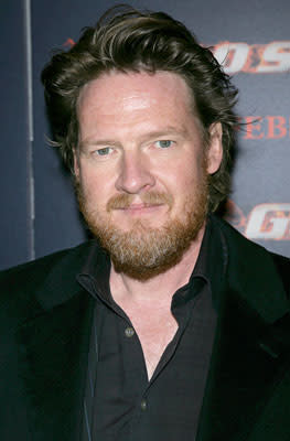  Premiere: <a href="/movie/contributor/1800021759" data-ylk="slk:Donal Logue;elm:context_link;itc:0;sec:content-canvas" class="link ">Donal Logue</a> at the New York premiere of Columbia Pictures' <a href="/movie/1809248762/info" data-ylk="slk:Ghost Rider;elm:context_link;itc:0;sec:content-canvas" class="link ">Ghost Rider</a> - 2/15/2007<br>Photo: <a href="http://www.wireimage.com" rel="nofollow noopener" target="_blank" data-ylk="slk:Jim Spellman, Wireimage.com;elm:context_link;itc:0;sec:content-canvas" class="link ">Jim Spellman, Wireimage.com</a>