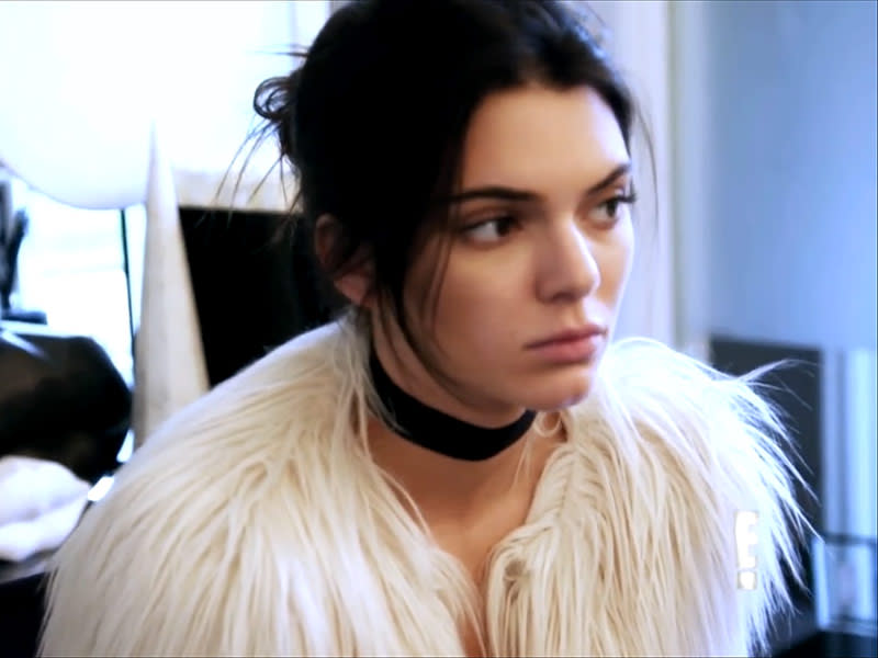 Kendall Jenner Admits She 'Didn't Necessarily Know' What She Was