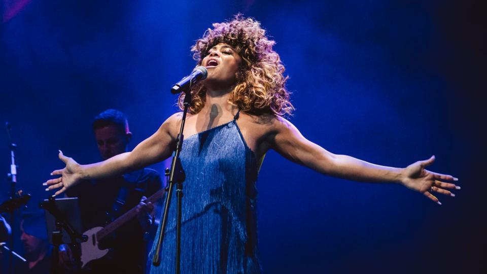 "One Night of Tina – A Tina Turner Tribute Show" is coming to Stephens Auditorium Friday, Dec. 1.