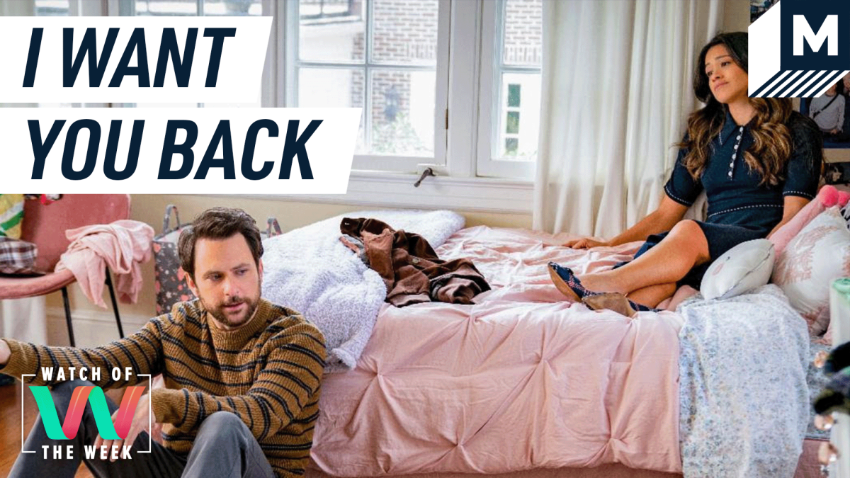 I Want You Back's Jenny Slate and Charlie Day on the Most Romantic