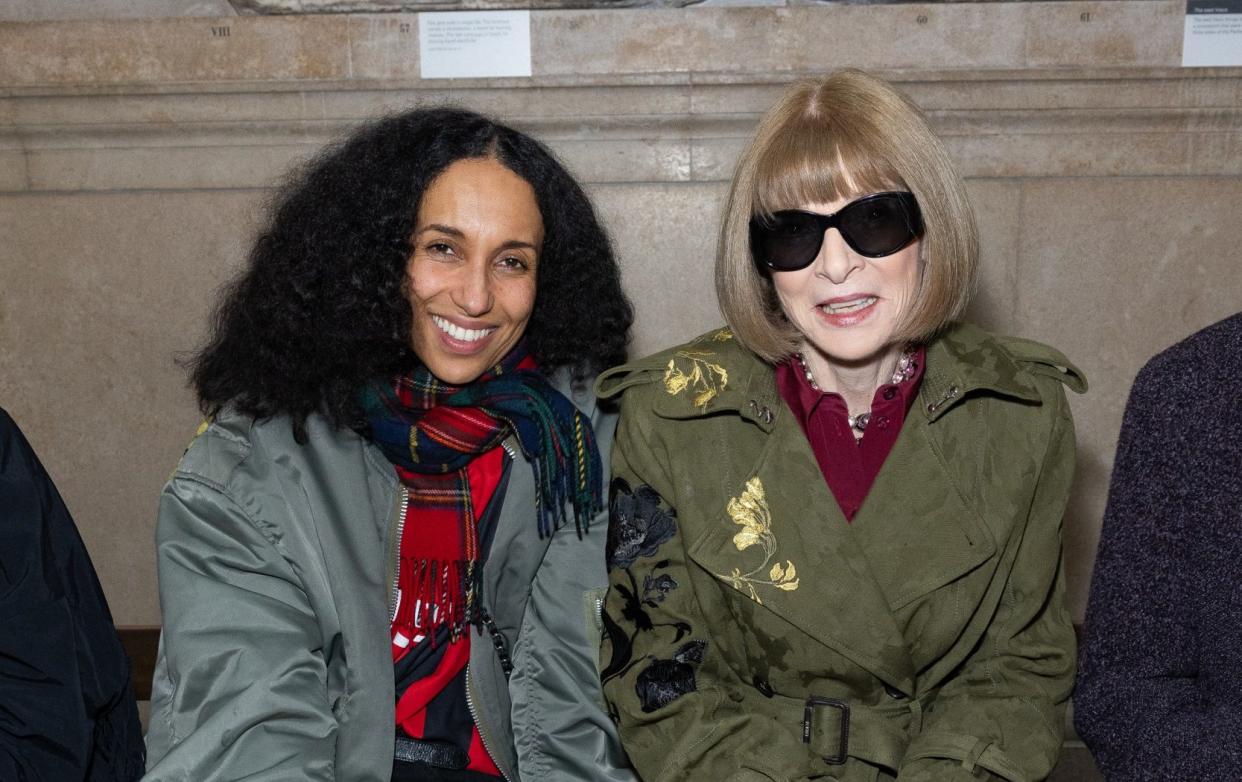 chioma nnadi anna wintour