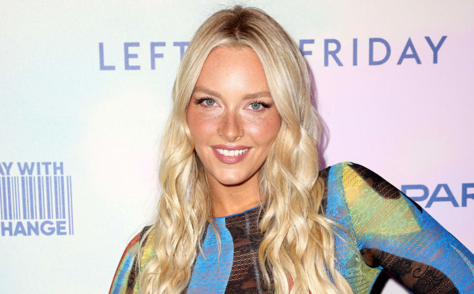 Watch: Camille Kostek Surprises 'Sports Illustrated' 2022 Swim Search ...