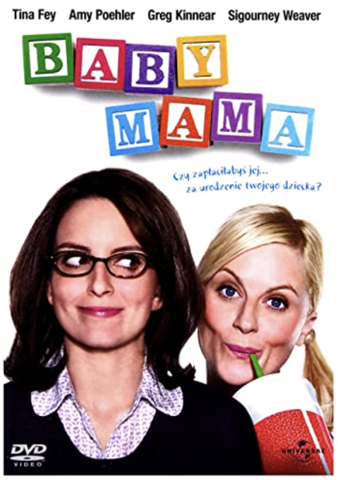 ‘Baby Mama’ (2008)