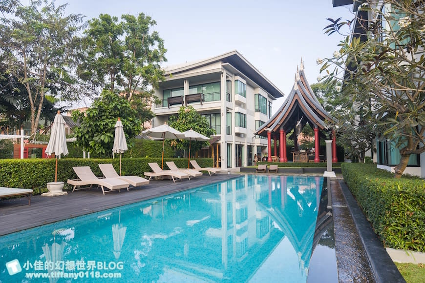 泰國清邁｜Maraya Hotel & Resort 馬拉亞度假飯店