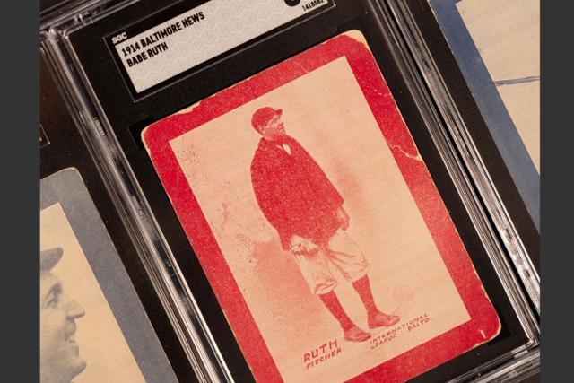 Mint condition Mickey Mantle card sells for record $12.6 million - CBS New  York