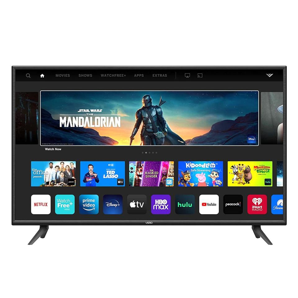 3) V-Series 4K Smart TV (55-Inch)