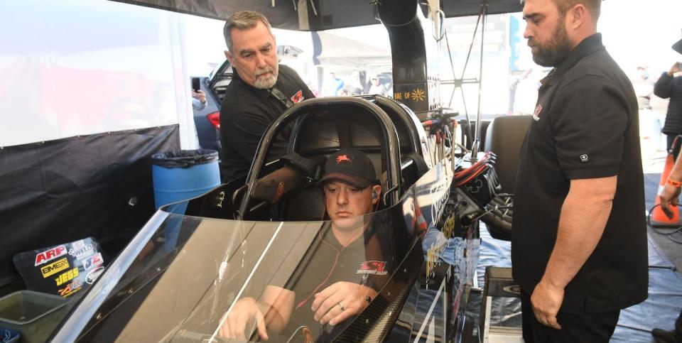 tony stewart nhra