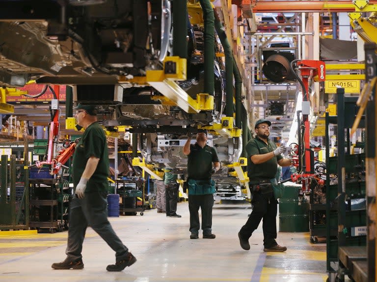 Growth in UK wages accelerated between March and May, after an earlier slowdown, but the number of vacancies continued falling, official data showed on Tuesday. Total pay rose 3.4 per cent compared with a year earlier, up from 3.1 per cent growth in the three months to April, comfortably outpacing inflation, the Office for National Statistics said.However, vacancies, measured with a smaller lag, dropped to 827,000 in the April-June period, a fall compared both with a year earlier and the January-March period. The unemployment rate remained unchanged at 3.8 per cent, the lowest since 1974. More follows…