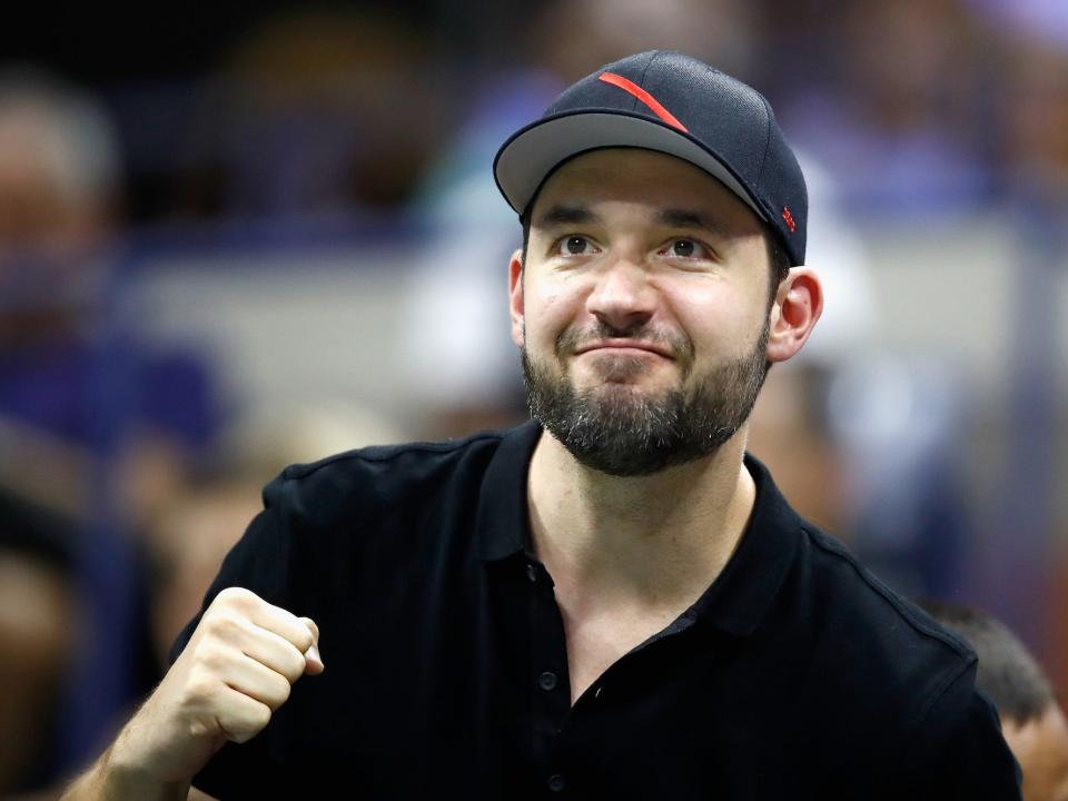 Alexis Ohanian