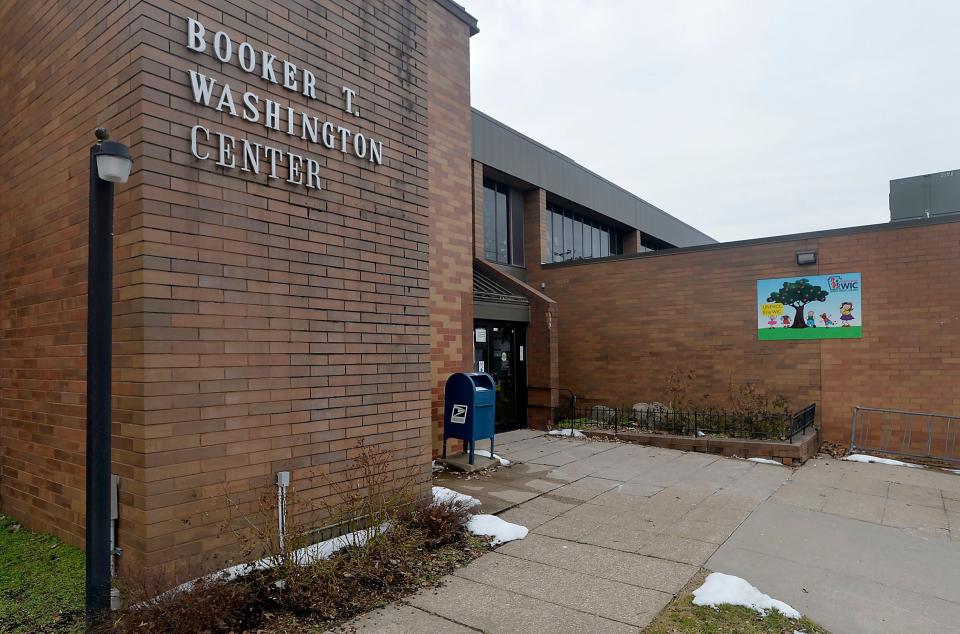 The Booker T. Washington Center, 1720 Holland St., is one of three neighborhood centers that will host a regular meeting of Erie City Council this summer.