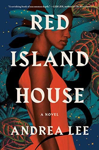 16) <i>Red Island House</i> by Andrea Lee