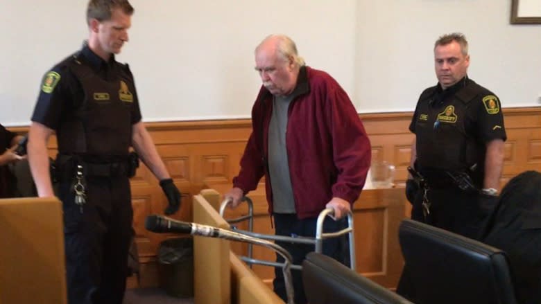 5-year sentence for N.L. man who sexually assaulted girls