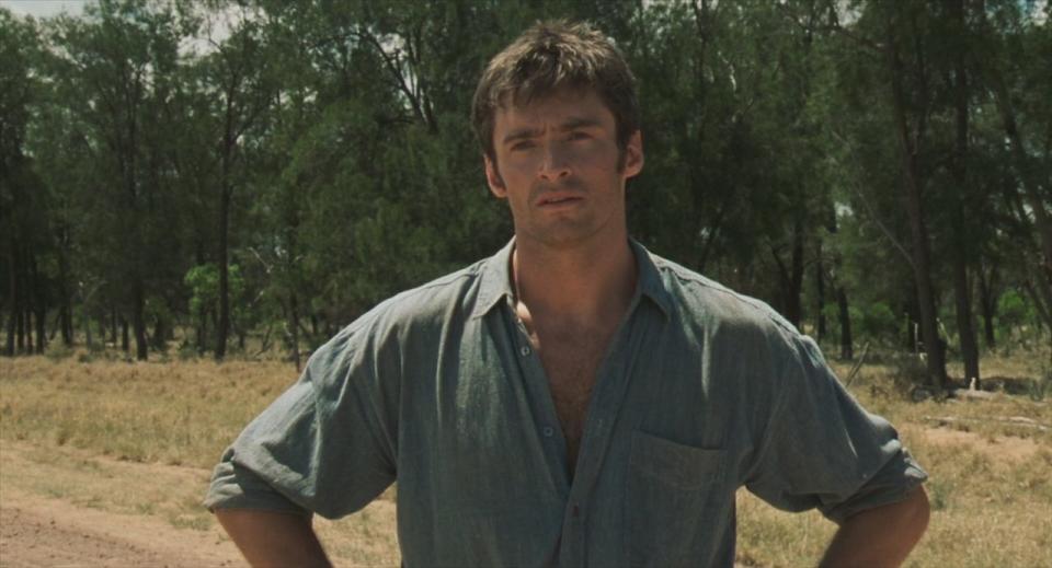 Hugh Jackman in 'Paperback Hero' (1999)