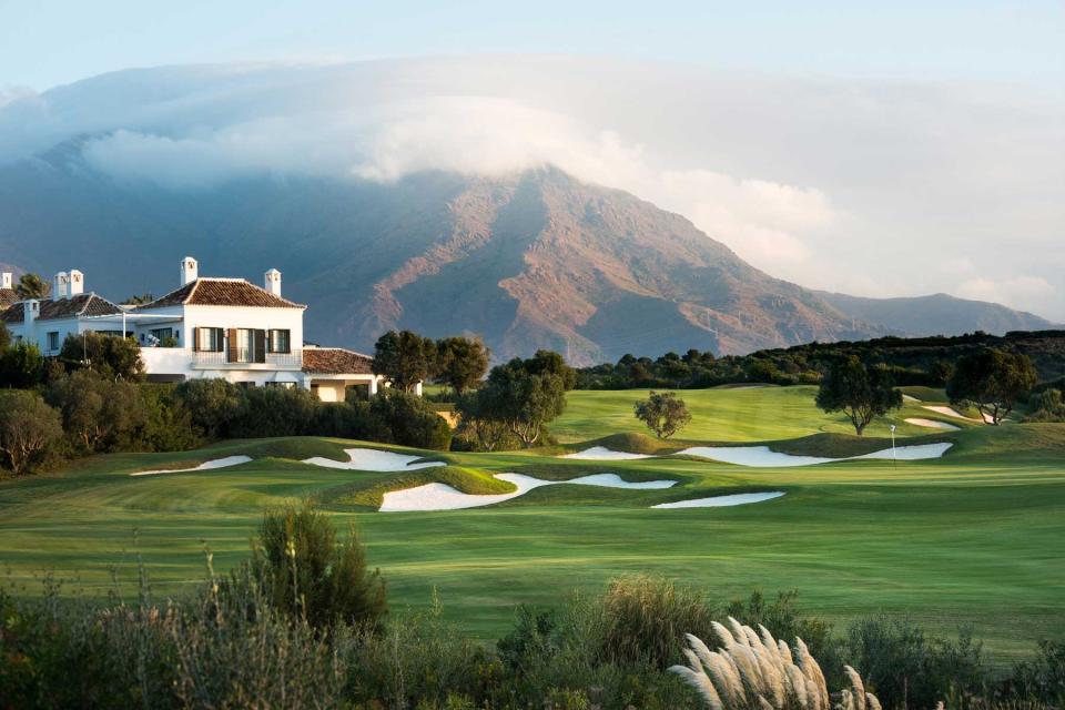 Exterior of Finca Cortesín Hotel Golf &amp; Spa