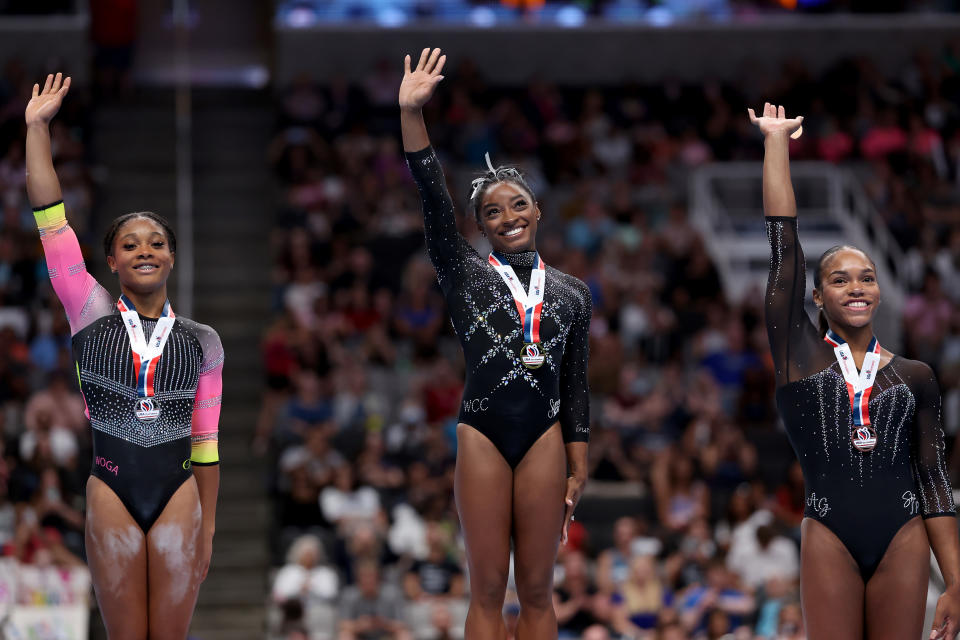 simone biles