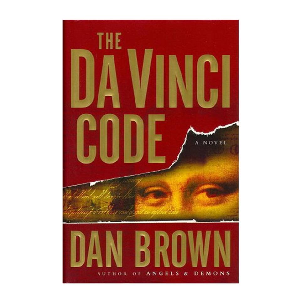 2003 — 'The Da Vinci Code' by Dan Brown