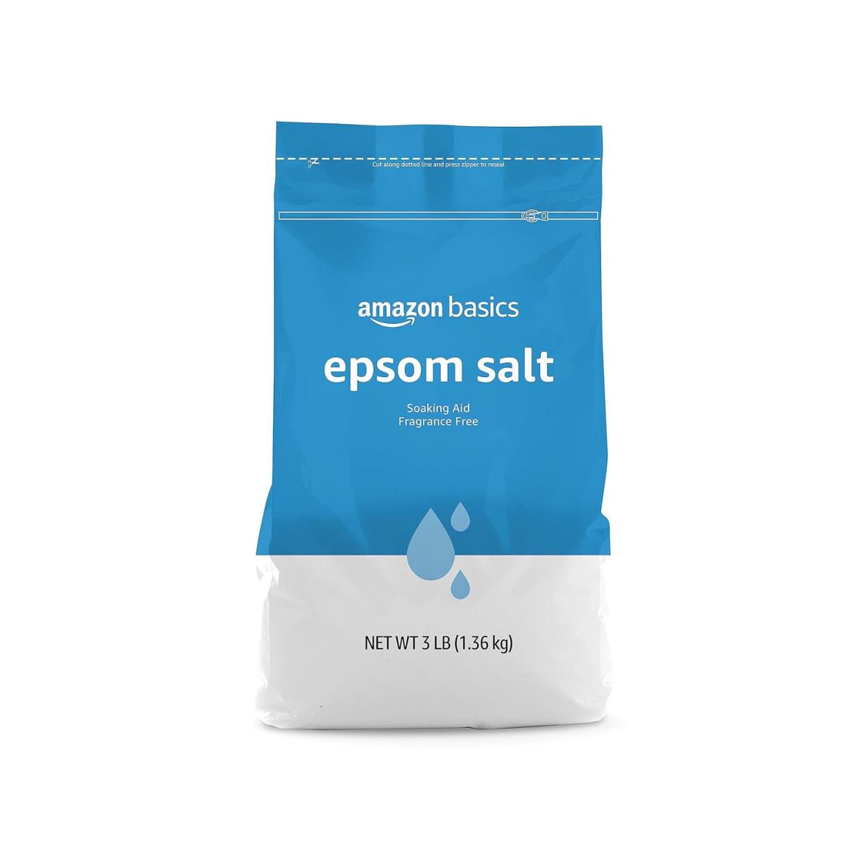 bag og epson salt