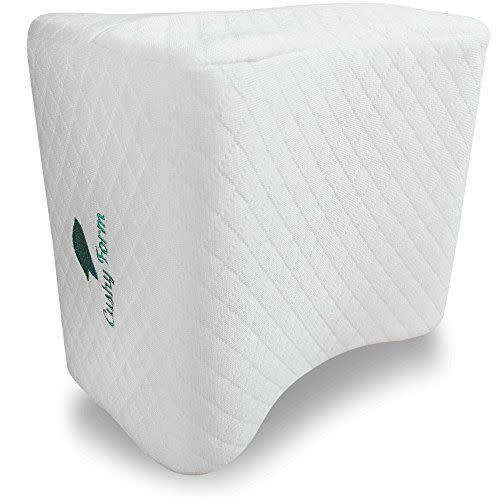 Cushy Form Pain Relief Knee Pillow