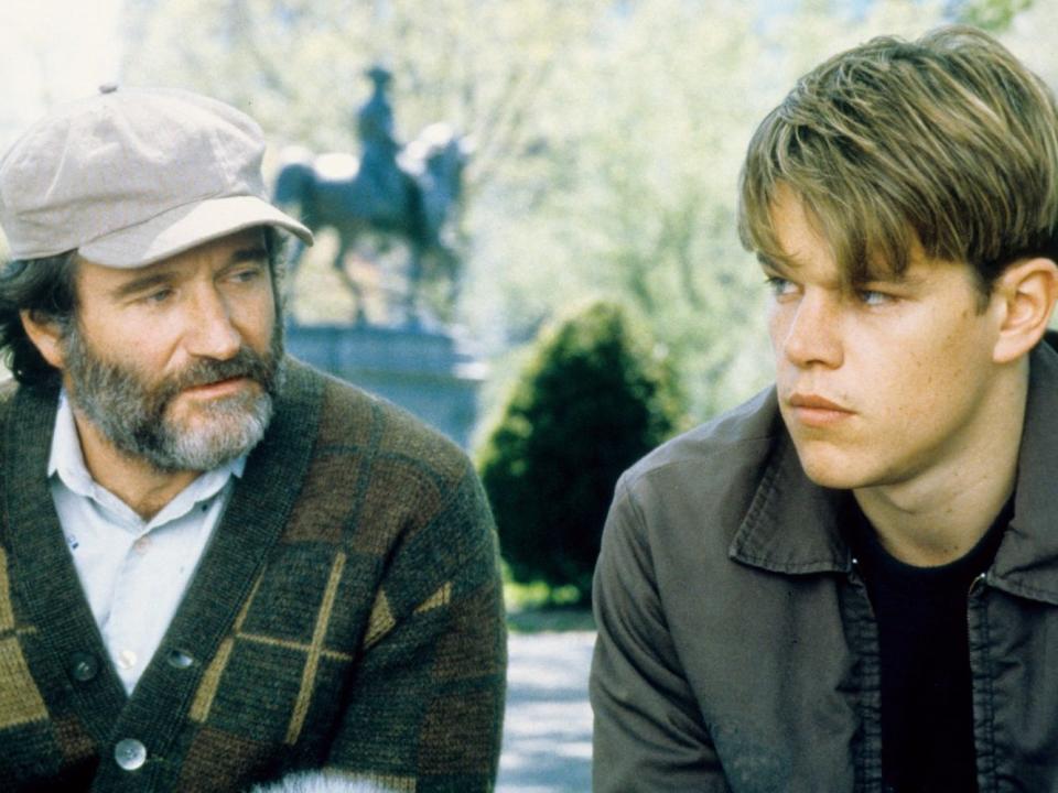 good will hunting