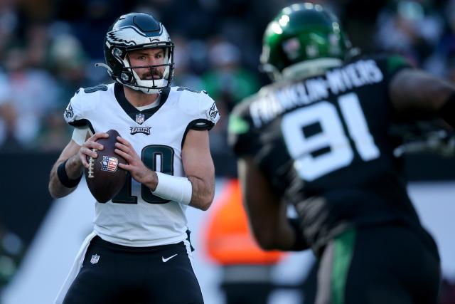 Eagles vs. Jets: Studs and duds from 33-18 win in Week 13