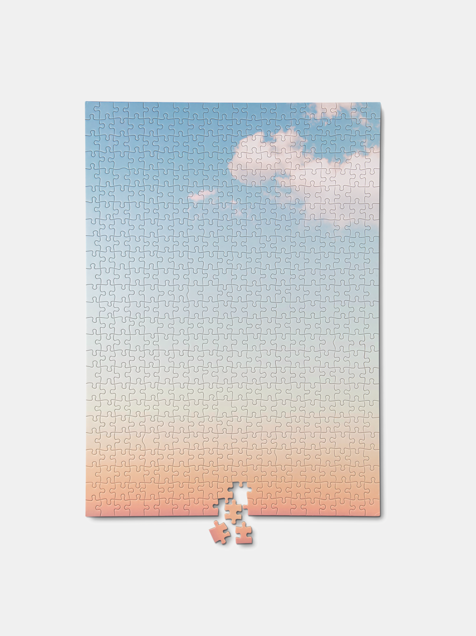 Dawn 500 Piece Puzzle