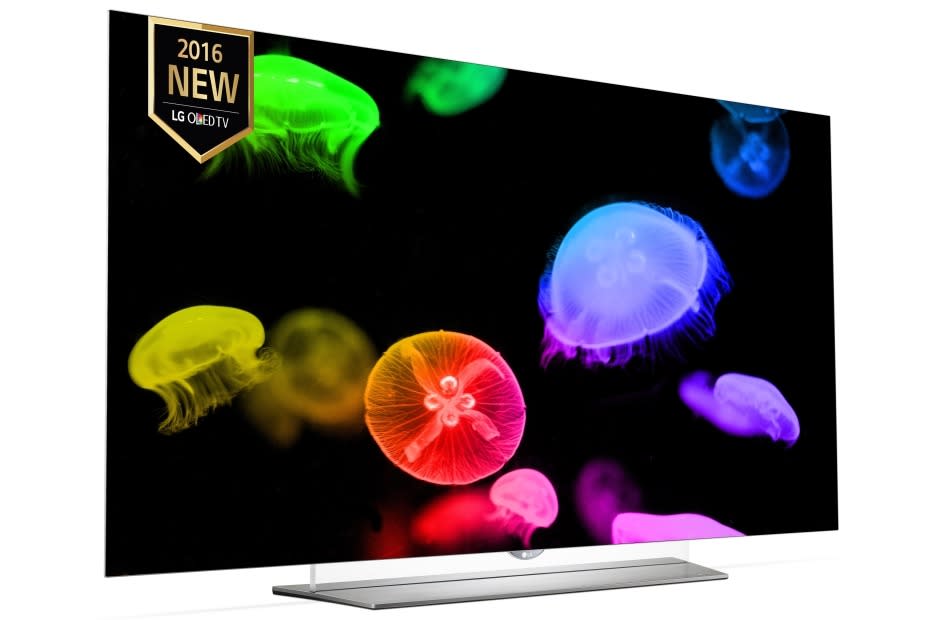 LG OLED 4K HDTV ($5,000)