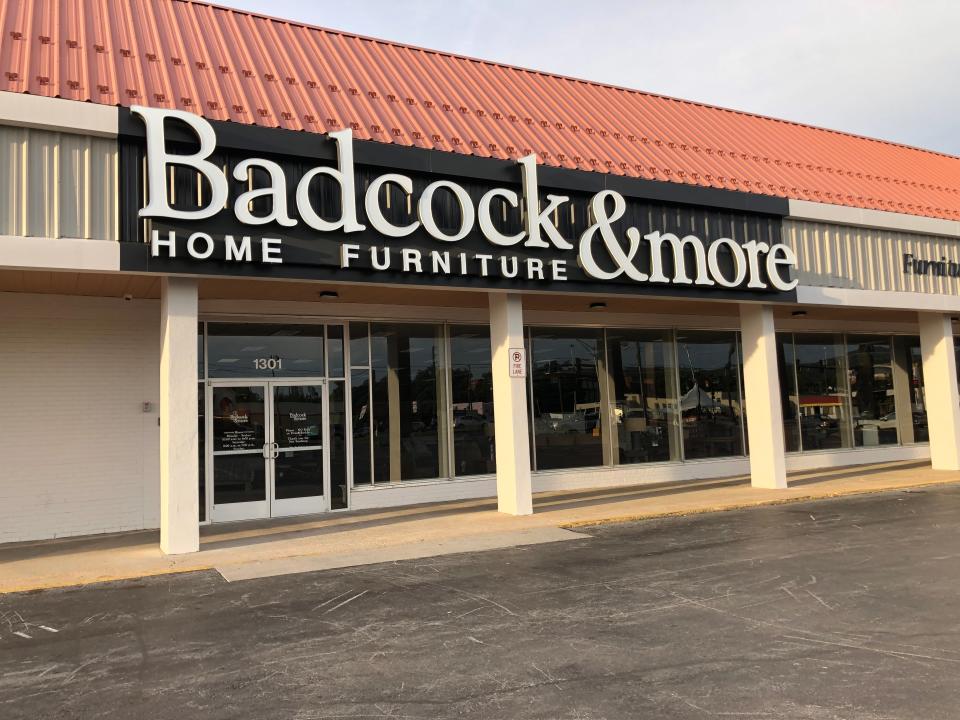 Badcock Home Furniture & More Store in Waynesboro at  1301 W. Broad St.