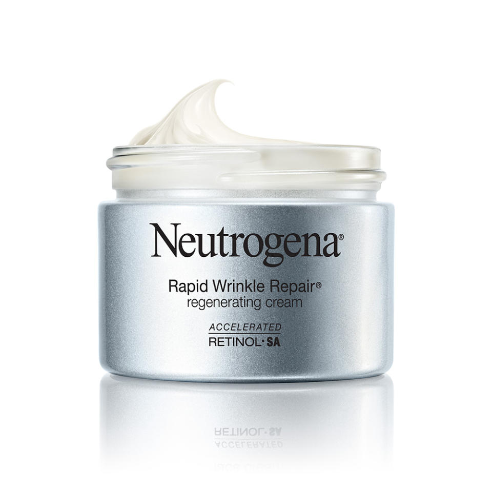 Neutrogena Rapid Wrinkle Repair Regenerating Cream