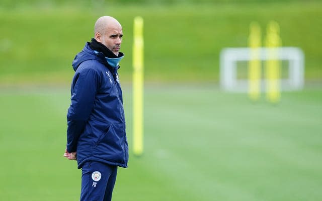 The deal will increase Pep Guardiola's firepower