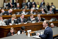 Over the past two days, members of Congress have peppered Facebook CEO Mark