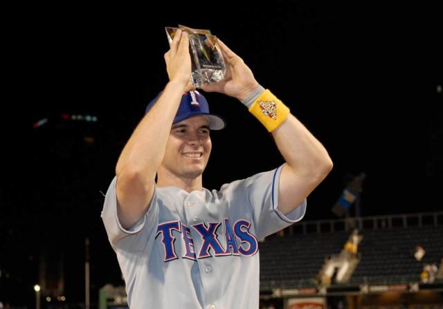 What are Texas Rangers HOFer Micahel Young's most memorable memories of past  MLB All-Star Games?