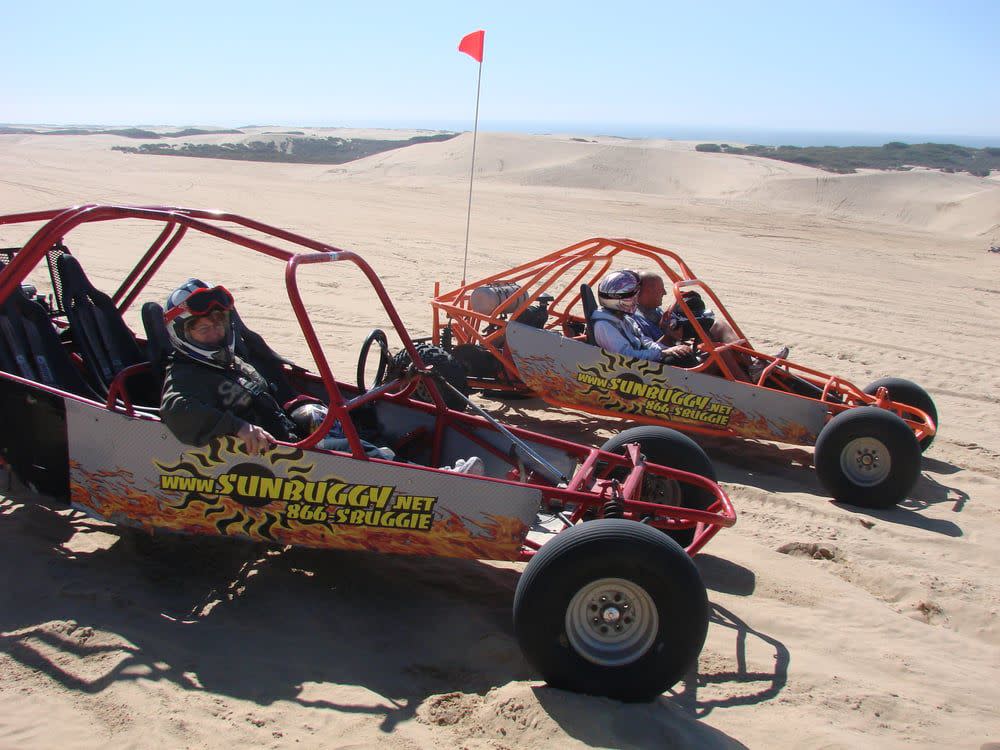 Sunbuggy Fun Rentals