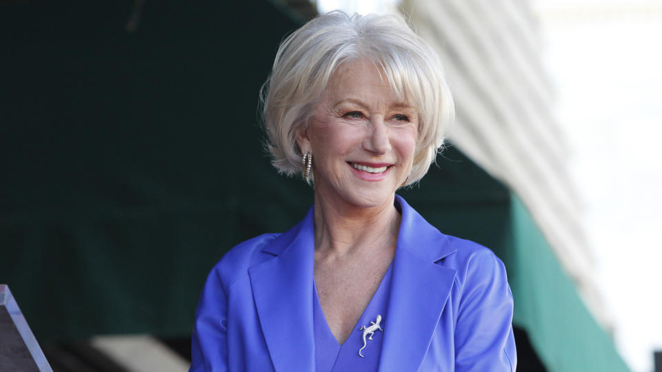 Helen Mirren Net Worth: $100 Million