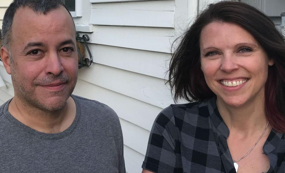 Host Mike Boudet and director/producer Ash Patiño are launching a new true crime series. One of their subjects will be the murder of Talana Kreeger in Wilmington in 1990.