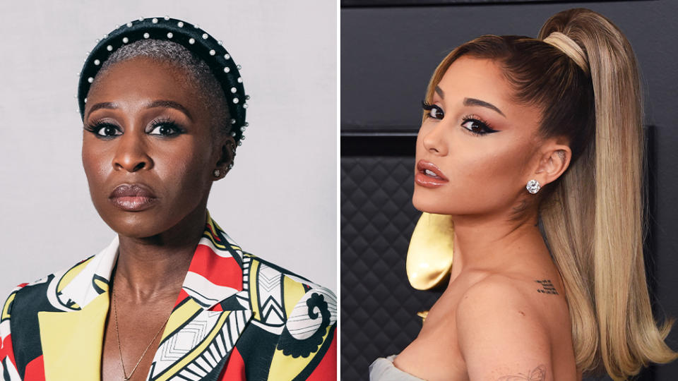 5. Cynthia Erivo and Ariana Grande – ‘Wicked: Part One’