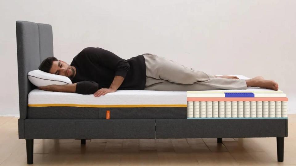 Emma Zero Gravity mattress review